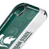 Michigan State University Jersey Split Nintendo Switch Lite Skin